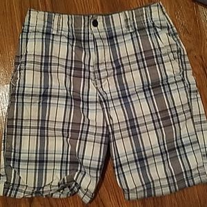 Aeropostale plaid shorts